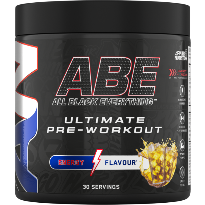 Applied Nutrition ABE (All Black Everything) Pre Workout - 30 Servings