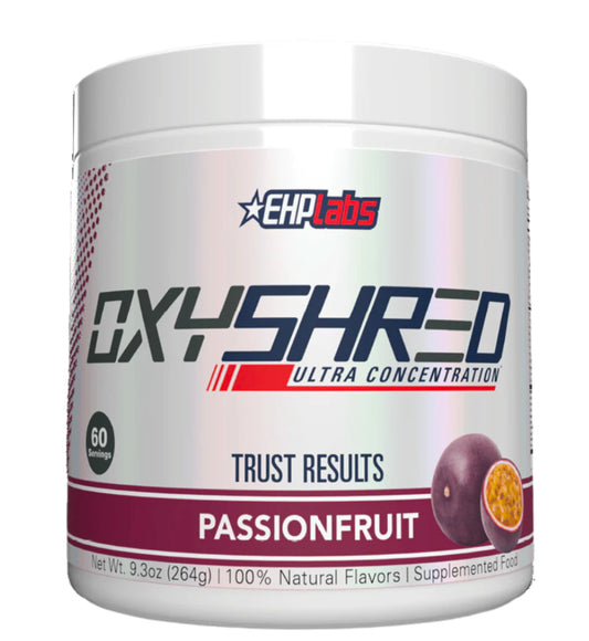 EHP Labs Oxyshred - 60 Servings