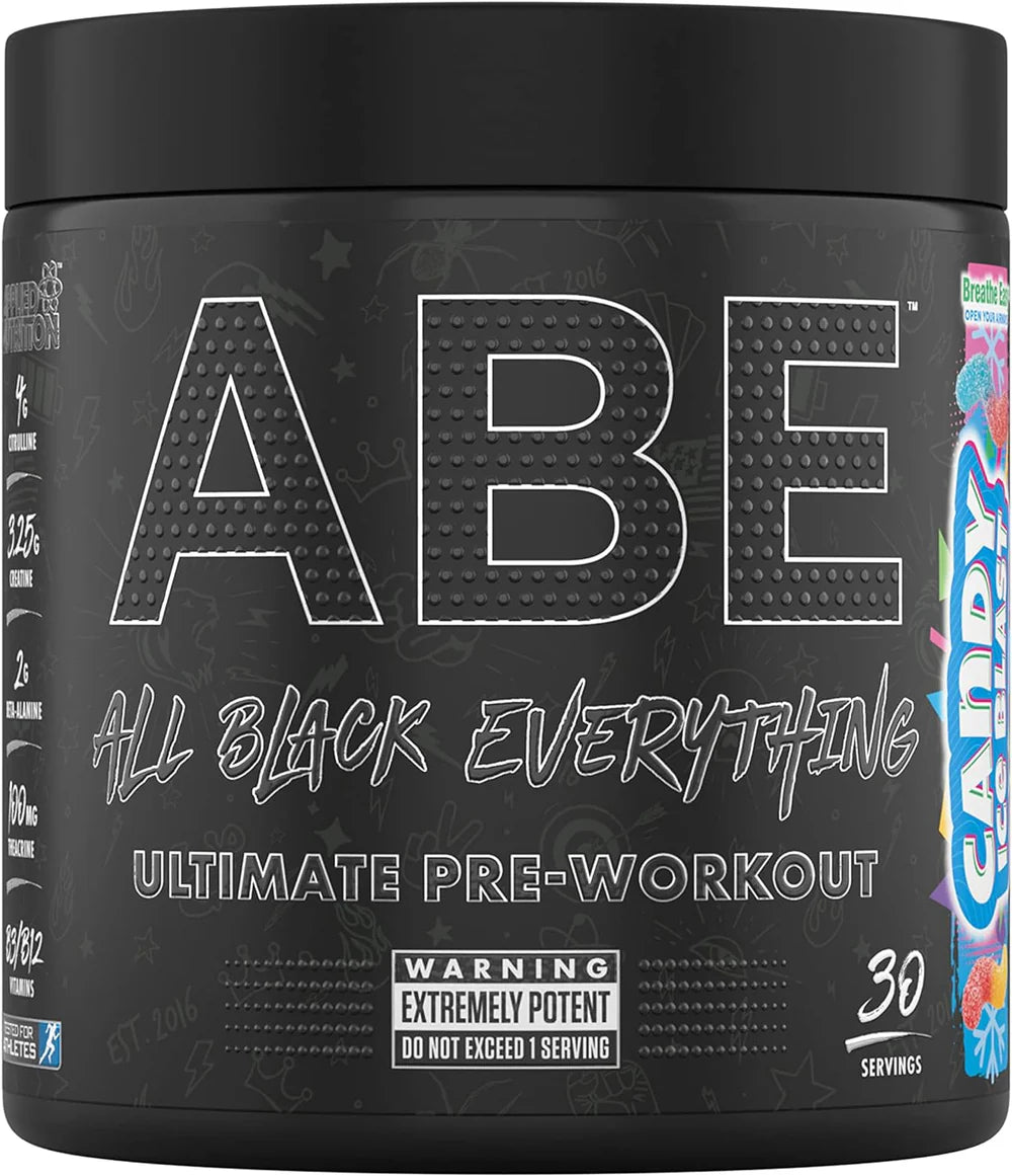 Applied Nutrition ABE (All Black Everything) Pre Workout - 30 Servings