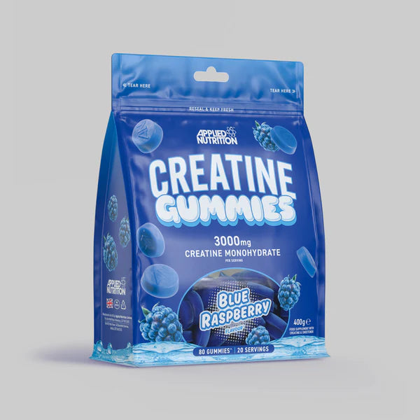 Applied Nutrition Creatine Gummies - 30 Servings