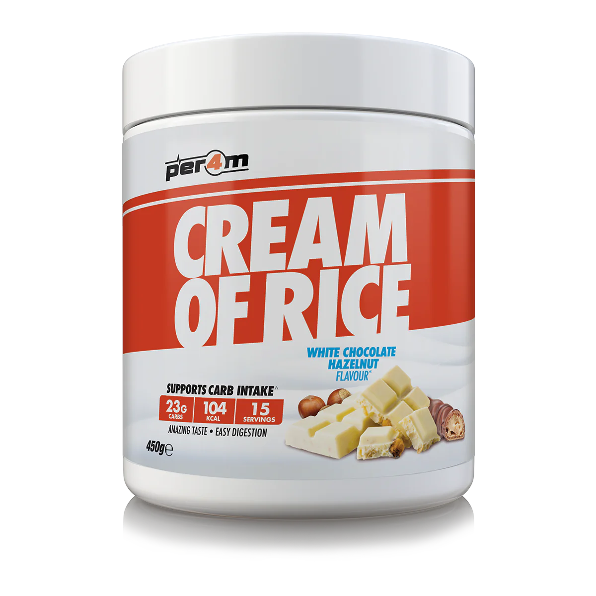 Per4m Cream of Rice