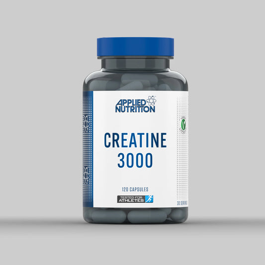 Applied Nutrition Creatine Capsules