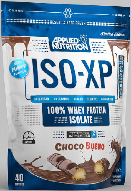 Whey Protein Isolate - 1000g