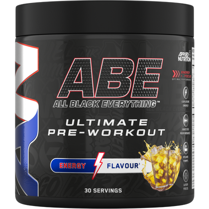 Applied Nutrition ABE (All Black Everything) Pre Workout - 30 Servings