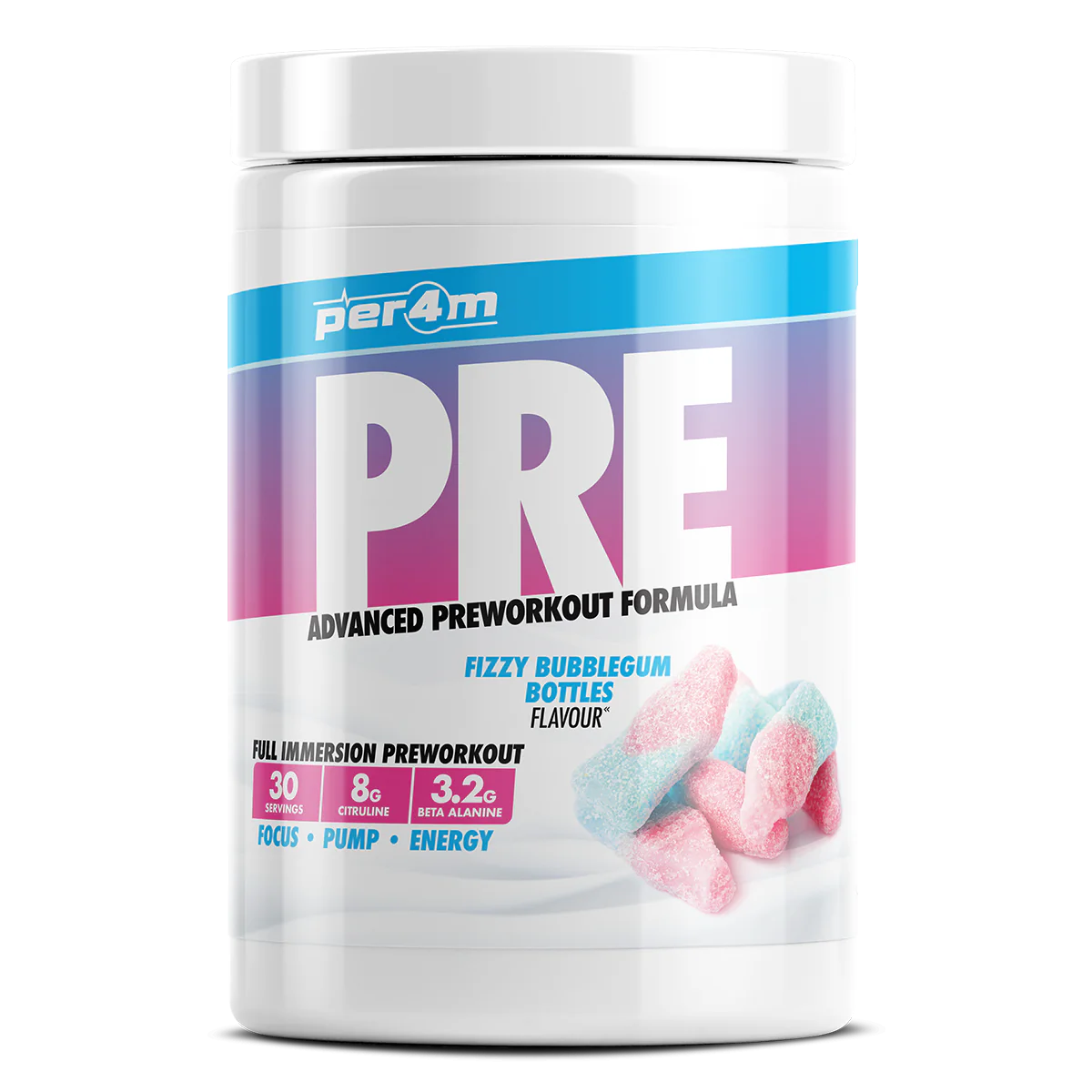 Per4m Pre-Workout