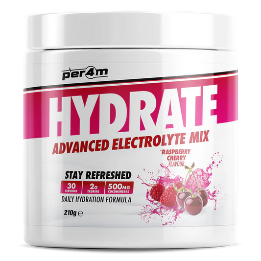 PER4M Hydrate Electrolyte Mix